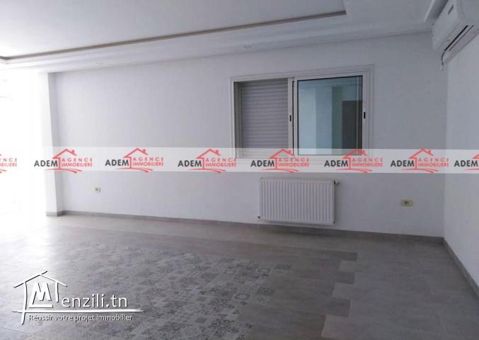 Appartement jamais habité de type S3