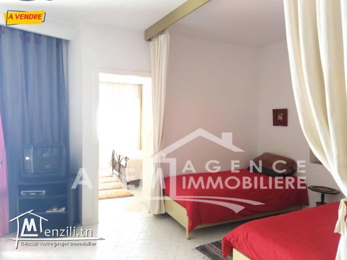 Adorable bangalow à kantaoui