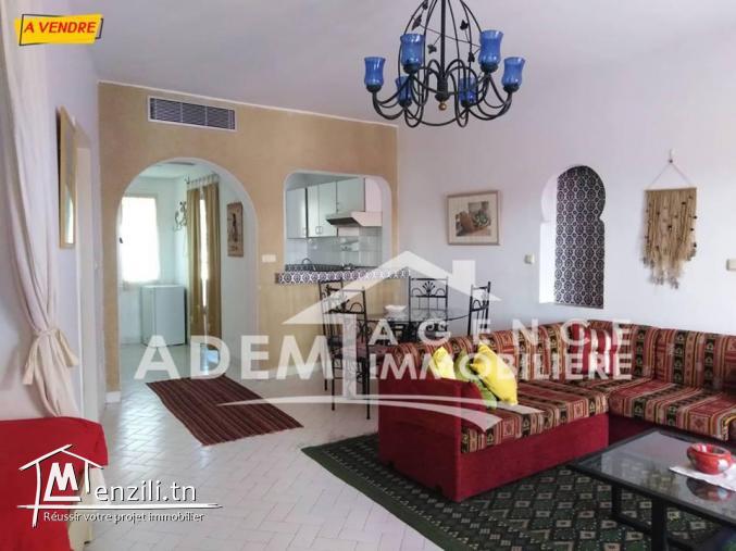 Adorable bangalow à kantaoui