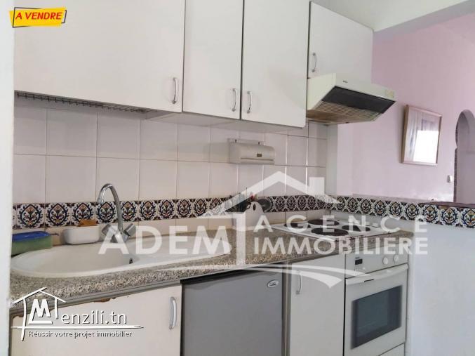 Adorable bangalow à kantaoui