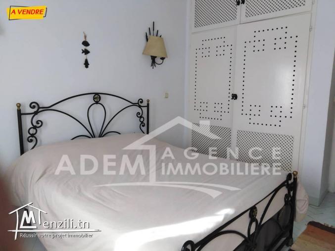 Adorable bangalow à kantaoui