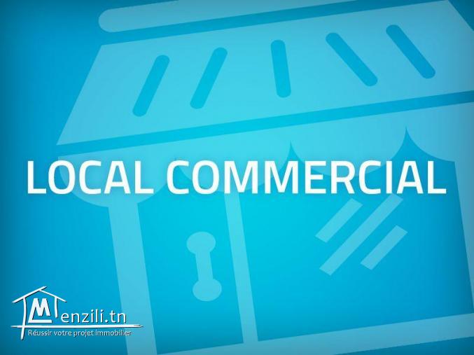 A vendre Fond de commerce à Nabeul - MB185