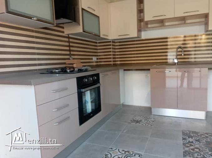 Duplex neuf à quelques mètres de la plage