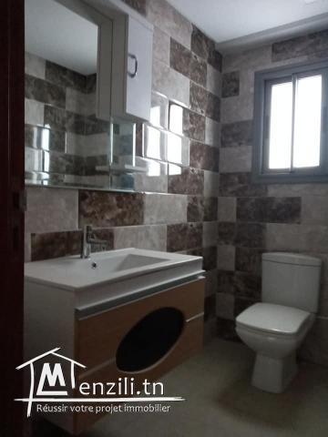 Duplex neuf à quelques mètres de la plage