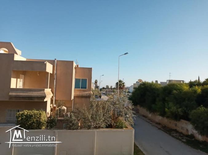 Duplex neuf à quelques mètres de la plage