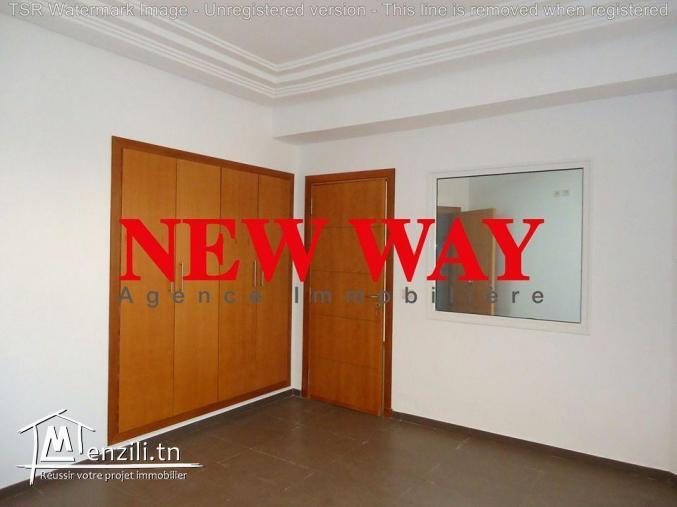 Bureau (s+1) à sousse de 61 m2