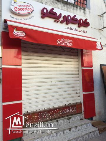 location gérance libre cocorico