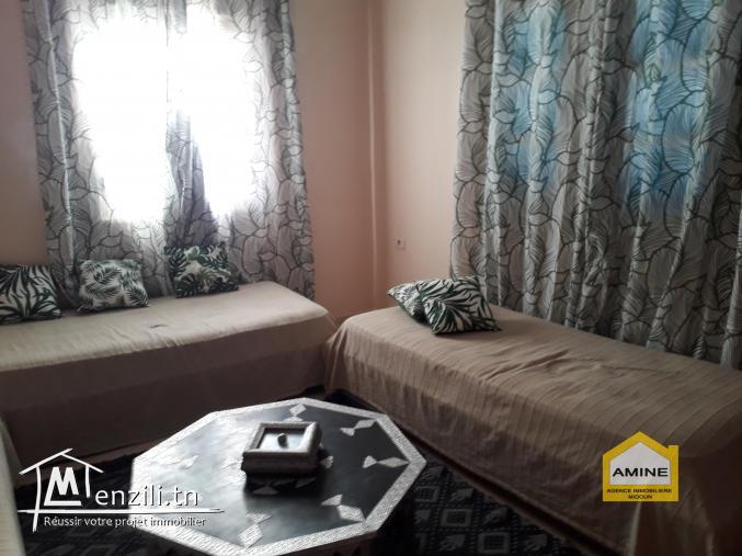 Villa avec piscine privée sans vis-à-vis à Djerba Midoun proche de la mer