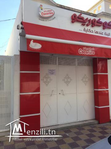 location gérance libre cocorico