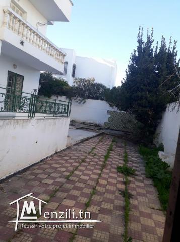 spacieuse villa a vendre