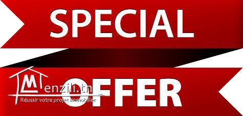 Une excellente occasion d'acheter une maison a la marsa