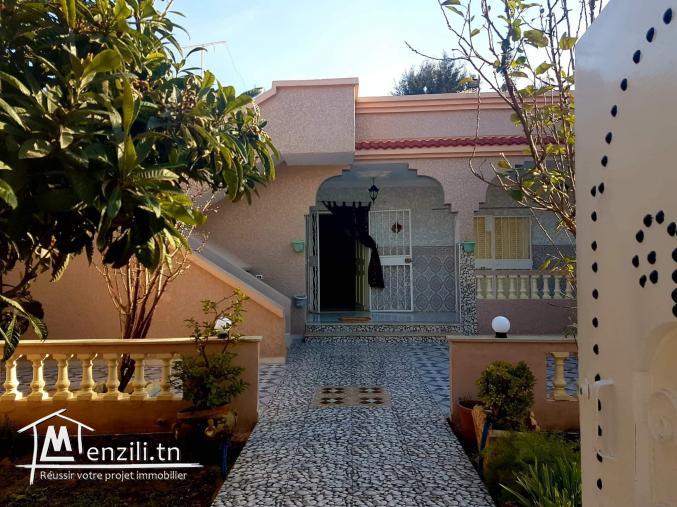 Une villa à Ghardimaou Cité Naser