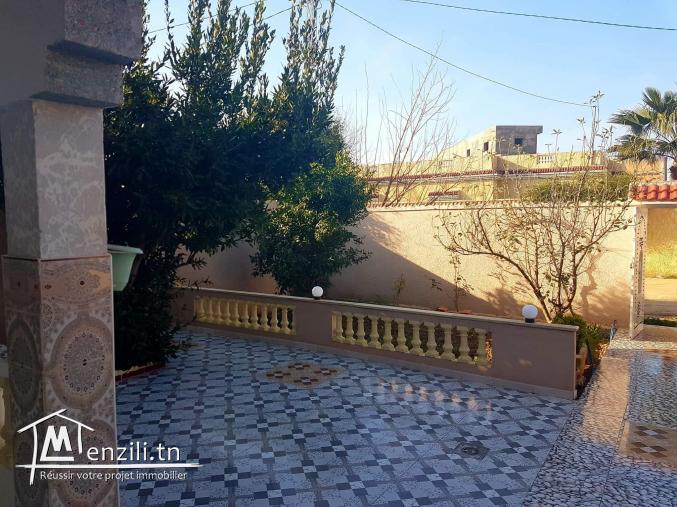 Une villa à Ghardimaou Cité Naser