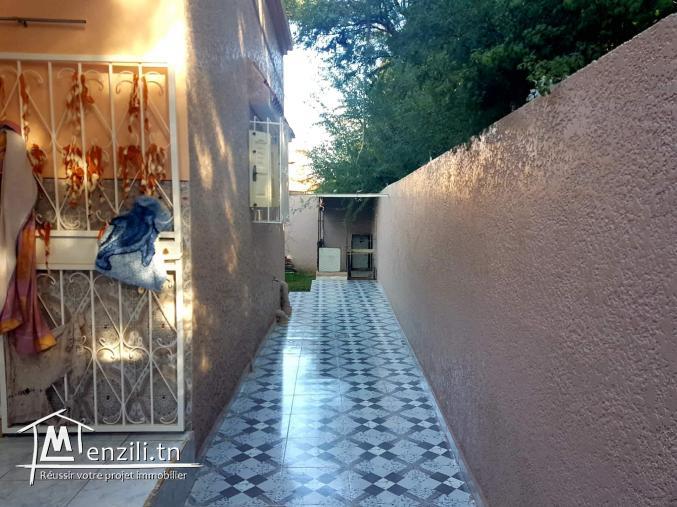 Une villa à Ghardimaou Cité Naser