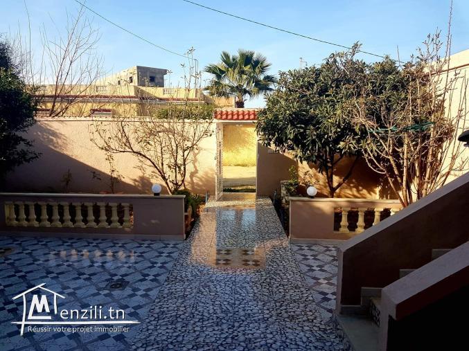 Une villa à Ghardimaou Cité Naser