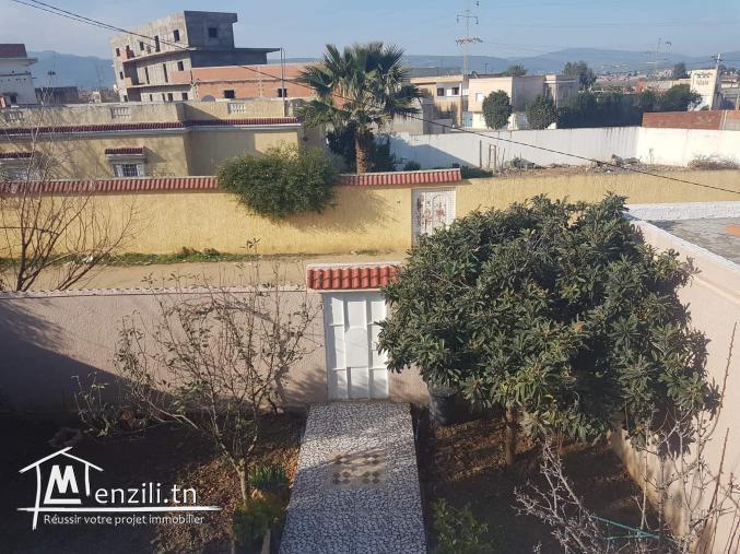 Une villa à Ghardimaou Cité Naser