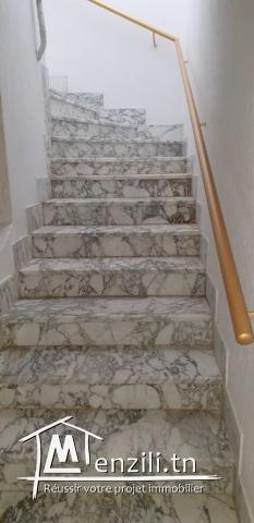 Jolie villa à Chott Meriem