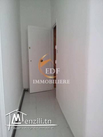 Réf 5263 : Un appartement meublé au Centre ville bizerte