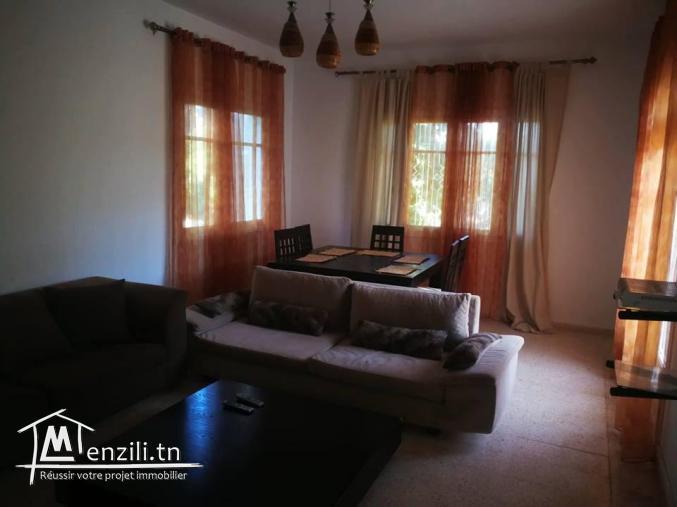 Réf 5194: Une vaste villa richement meublée, corniche