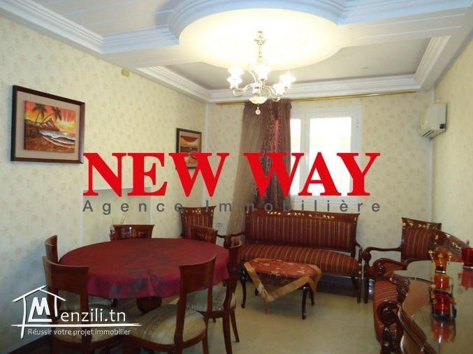 Résidence (R+3) à hammem sousse