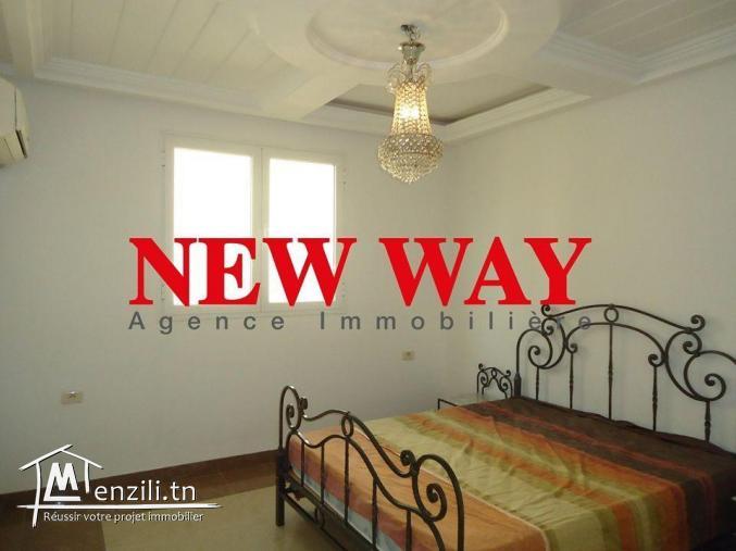 Résidence (R+3) à hammem sousse