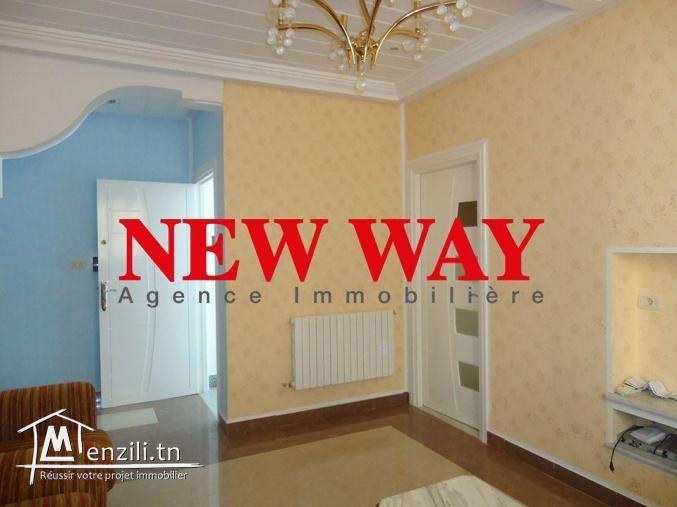 Résidence (R+3) à hammem sousse