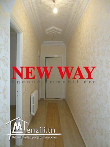 Résidence (R+3) à hammem sousse