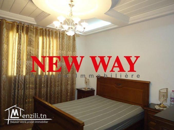 Résidence (R+3) à hammem sousse