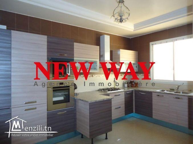 Résidence (R+3) à hammem sousse