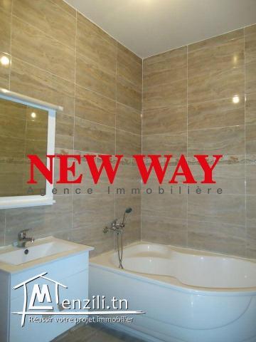 Résidence (R+3) à hammem sousse