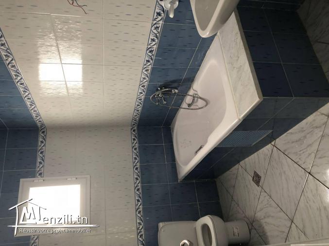 App S+2 de 100 m² à Mornag