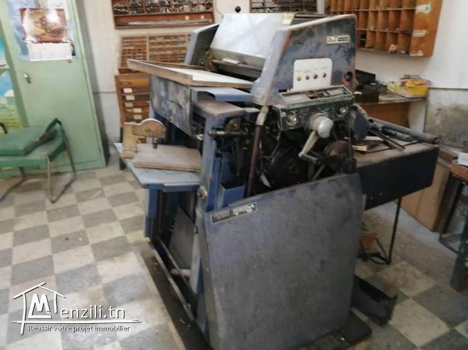 Réf 4036: Un Fond tout commerce , bizerte