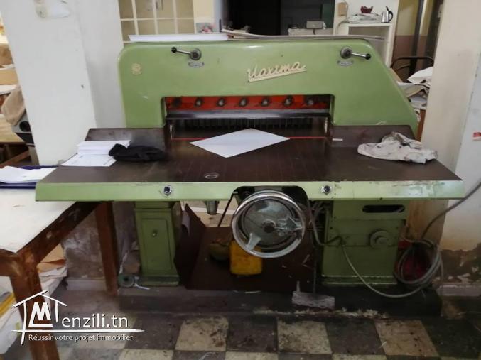 Réf 4036: Un Fond tout commerce , bizerte