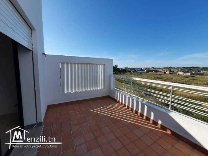 Villa moderne à Hammamet sud