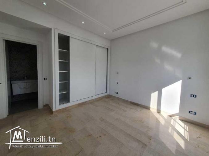 Villa moderne à Hammamet sud