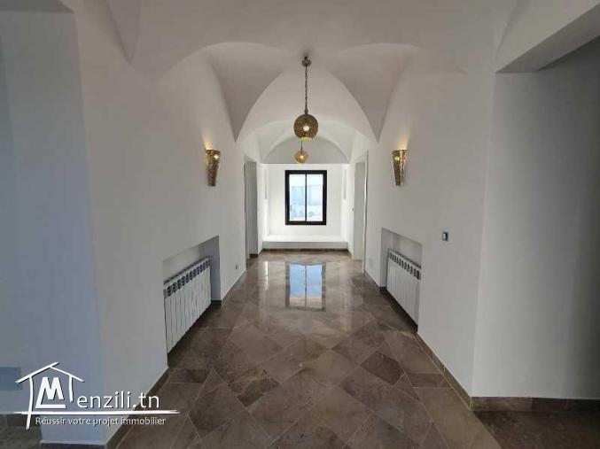 Villa moderne à Hammamet sud