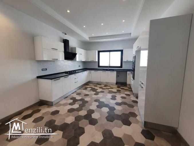 Villa moderne à Hammamet sud