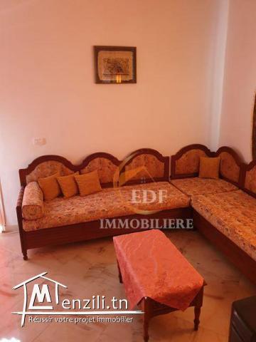 Réf 5057: un très beau Studio, cité saha, Bizerte