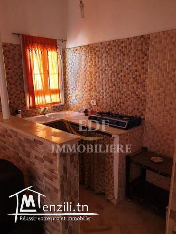Réf 5057: un très beau Studio, cité saha, Bizerte