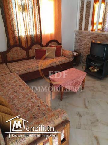 Réf 5057: un très beau Studio, cité saha, Bizerte