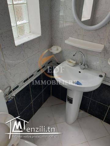 Réf 5057: un très beau Studio, cité saha, Bizerte