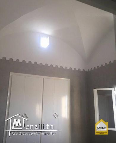 Très belle villa de Haut standing à Djerba Midoun à coté de la mer Tezdaine