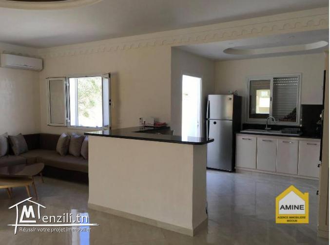 Très belle villa de Haut standing à Djerba Midoun à coté de la mer Tezdaine