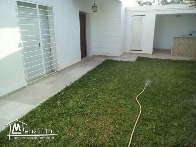 Villas à Yasmine Hammamet