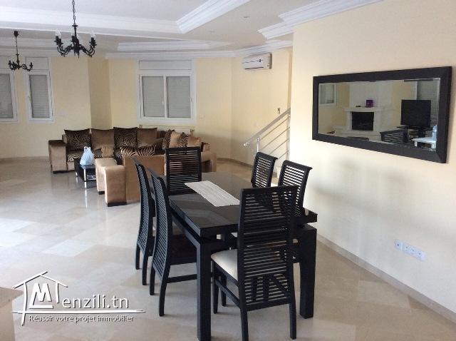 Villas à Yasmine Hammamet