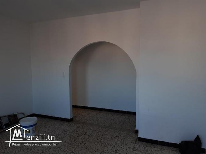 Réf 2178 : Un appartement s+3 à cité Belvédère Bizerte