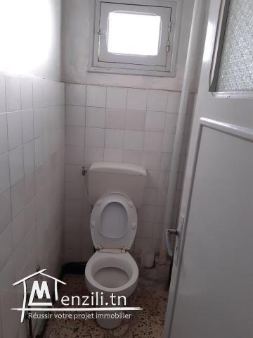 Réf 2178 : Un appartement s+3 à cité Belvédère Bizerte