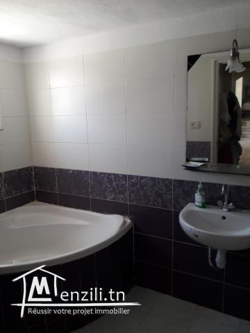 Une Splendide villa_Houch avec piscine + studio à Djerba Midoun à coté de la mer