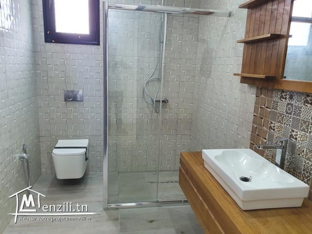 Des villas à Hammamet zone craxi