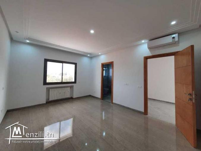 Villa contemporaine à Hammamet